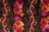 Jacobean Dreams - 45'' - 100% cotton