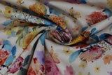 Primrose Garden - 44" - 100% cotton
