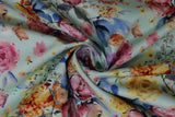 Primrose Garden - 44" - 100% cotton