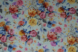 Primrose Garden - 44" - 100% cotton