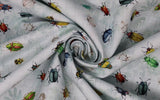 Explorer - 45" - 100% cotton