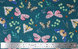 English Garden - 45'' - 100% cotton