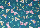 English Garden - 45'' - 100% cotton