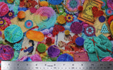 Knit One, Purl Two - 44/45'' - 100% cotton