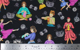 Knit One, Purl Two - 44/45'' - 100% cotton