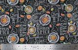 Happy Pie Season - 44/45'' - 100% cotton