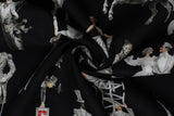A Night At The Circus - 44" - 100% cotton