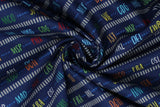 Aviation Adventures - 44" - 100% cotton
