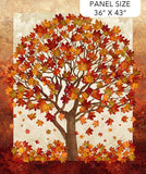 Oh Canada 13 - Stonehenge - 44" - 100% cotton
