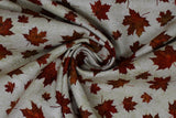 Oh Canada 13 - Stonehenge - 44" - 100% cotton