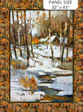First Snow - 44/45" - 100% cotton