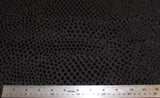 Dotted Plush Spandex - 60"