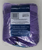 Mill End Yarn - 1 lb Bag - 100% Unknown Fibres - Cambridge Fibres