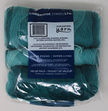 Mill End Yarn - 1 lb Bag - 100% Unknown Fibres - Cambridge Fibres