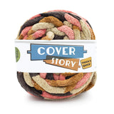 Cover Story Thick & Quick - 300g - Lion Brand