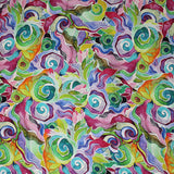 Digital Bubble - 56" - 97% Polyester, 3% Spandex