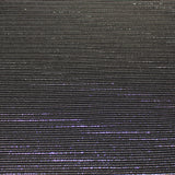 Divine Foil Rib - 57" - 95% Polyester, 5% Elastic