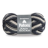 Kroy Socks - 50g - Patons