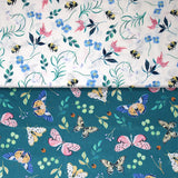 English Garden - 45'' - 100% cotton