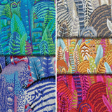 Feathers - 45" - 100% Cotton - Kaffe Fassett Collective