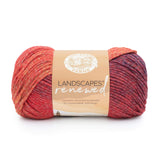 Landscapes Renewed - 150g - Lion Brand