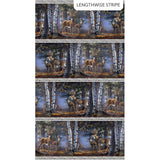 Naturescapes First Light - 44/45" - 100% Cotton - Northcott