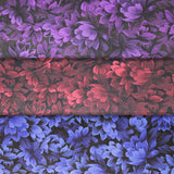 Floral Fantasy - 45'' - 100% cotton