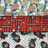 French Hill Farms - 44/45" - 100% Cotton