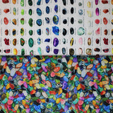 The Gem Collector - 45" - 100% Cotton