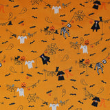 Ghouls And Goodies - 45'' - 100% cotton