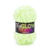 DIY Glow Chenille - 50g - Lion Brand