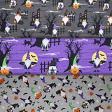Gnome-ster Mash - 44/45" - 100% Cotton