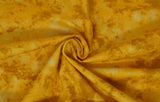Marbled Cotton with Glitter - 44" - 100% Cotton