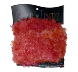 Fun Fur Trim - 3" x 3 yd - Glam Trimz