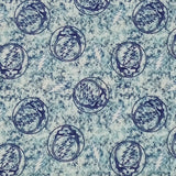 Grateful Dead - 43/44" - 100% Cotton Flannel
