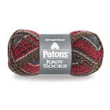 Kroy Socks - 50g - Patons