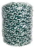 6mm Braided Macrame Cord - 100yd ball - Lizzy Ann