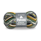 Kroy Socks - 50g - Patons