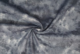 Marbled Cotton with Glitter - 44" - 100% Cotton