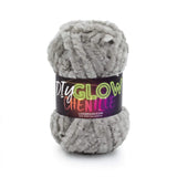 DIY Glow Chenille - 50g - Lion Brand
