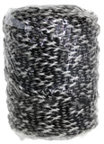 6mm Braided Macrame Cord - 100yd ball - Lizzy Ann