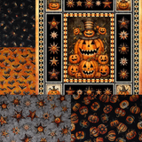 Jeepers Creepers - 44" - 100% cotton