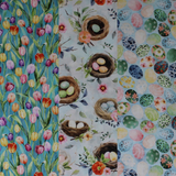 Easter Wonder - 45'' - 100% cotton