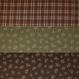 Welcome To The Cabin - 44/45'' - 100% cotton