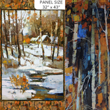 First Snow - 44/45" - 100% cotton