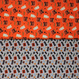 Hershey Halloween - 45" - 100% Cotton