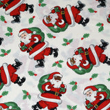 Holly Jolly - 44/45" - 100% Cotton