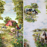 Homestead Memories - 45'' - 100% cotton