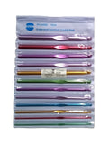 Crochet Hook Set - 12 pieces - Lizzy Ann