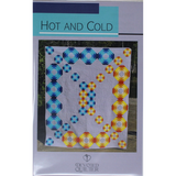 Hot and Cold - Quilting Pattern - Devoted Quilter